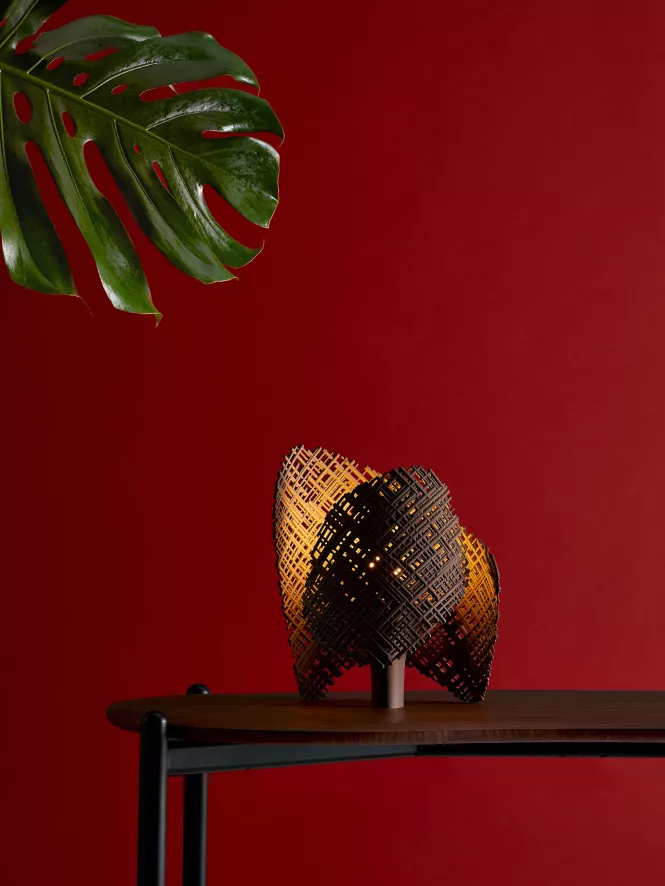 Kartell Tea Tafellamp Taupe 8 Kartell Tea Tafellamp Taupe - Afbeelding 6