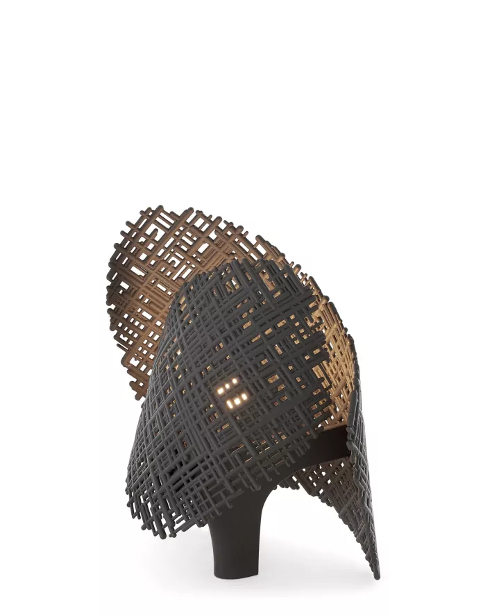 Kartell Tea Tafellamp Taupe 9 Kartell Tea Tafellamp Taupe - Afbeelding 7