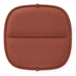 Kartell Zitkussen Voor Hiray Tuinstoel Brick Red