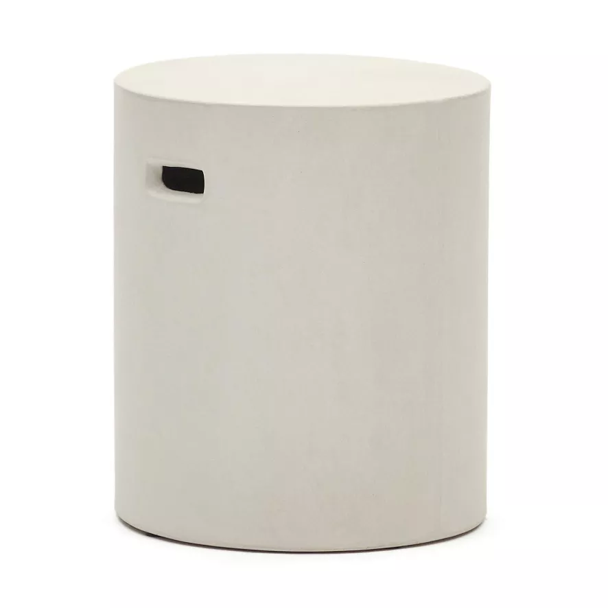 Kave Home Aiguablava Bijzettafel Ø37 3 Kave Home Aiguablava Bijzettafel Ø37