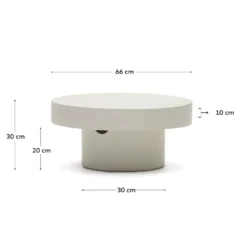 Kave Home Aiguablava Salontafel Ø66 -Flos || EMU Winkel x886x886 kave home aiguablava salontafel 663.jpg.pagespeed.ic .PBI7BE86n