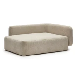 Kave Home Bowie Hondenmand 60x73 Beige