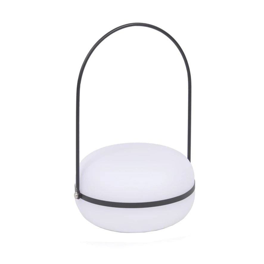 Kave Home Tea Tafellamp Oplaadbaar LED Groen 4 Kave Home Tea Tafellamp Oplaadbaar LED Groen - Afbeelding 2