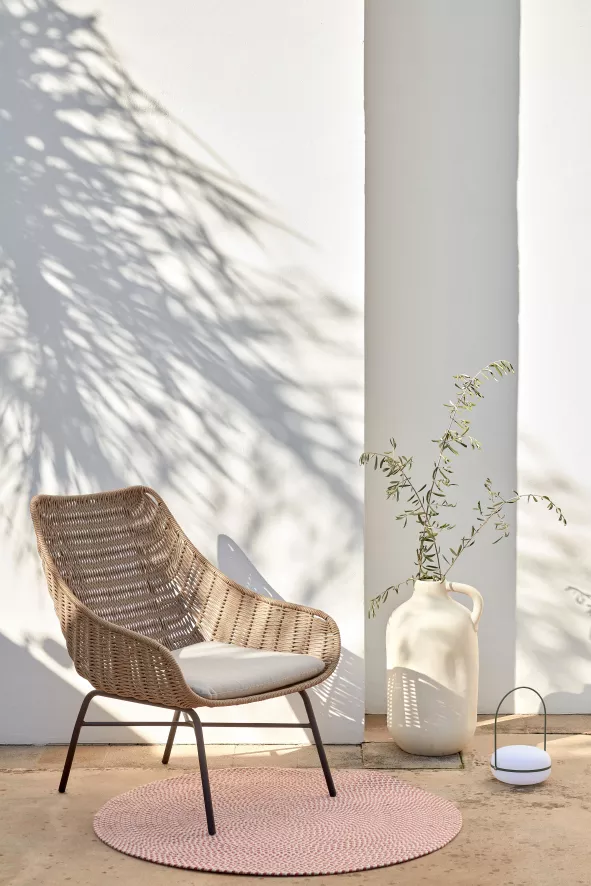 Kave Home Tea Tafellamp Oplaadbaar LED Groen 12 Kave Home Tea Tafellamp Oplaadbaar LED Groen - Afbeelding 10