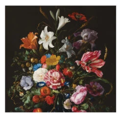 KEK Amsterdam Golden Age Flowers V Behang (6 Banen)