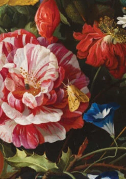 KEK Amsterdam Golden Age Flowers V Behang (6 Banen) -Flos || EMU Winkel x886x886 kek amsterdam golden age flowers v behang3.jpg.pagespeed.ic .DEBiCkOcpz