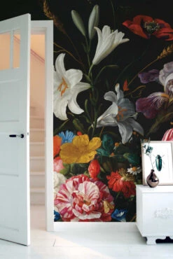 KEK Amsterdam Golden Age Flowers V Behang (6 Banen) -Flos || EMU Winkel x886x886 kek amsterdam golden age flowers v behang4.jpg.pagespeed.ic .31Uue7p38U