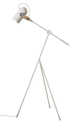 LE KLINT Carronade Vloerlamp Medium Zand