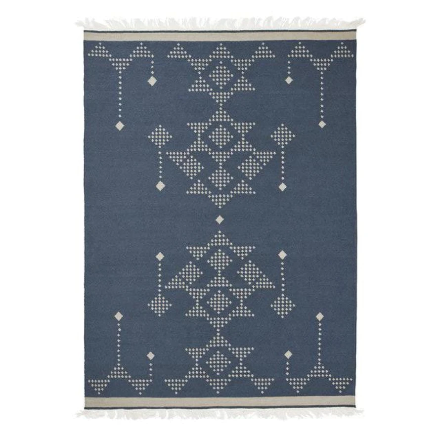 Linie Design Lua Vloerkleed 140x200 Ocean 3 Linie Design Lua Vloerkleed 140x200 Ocean