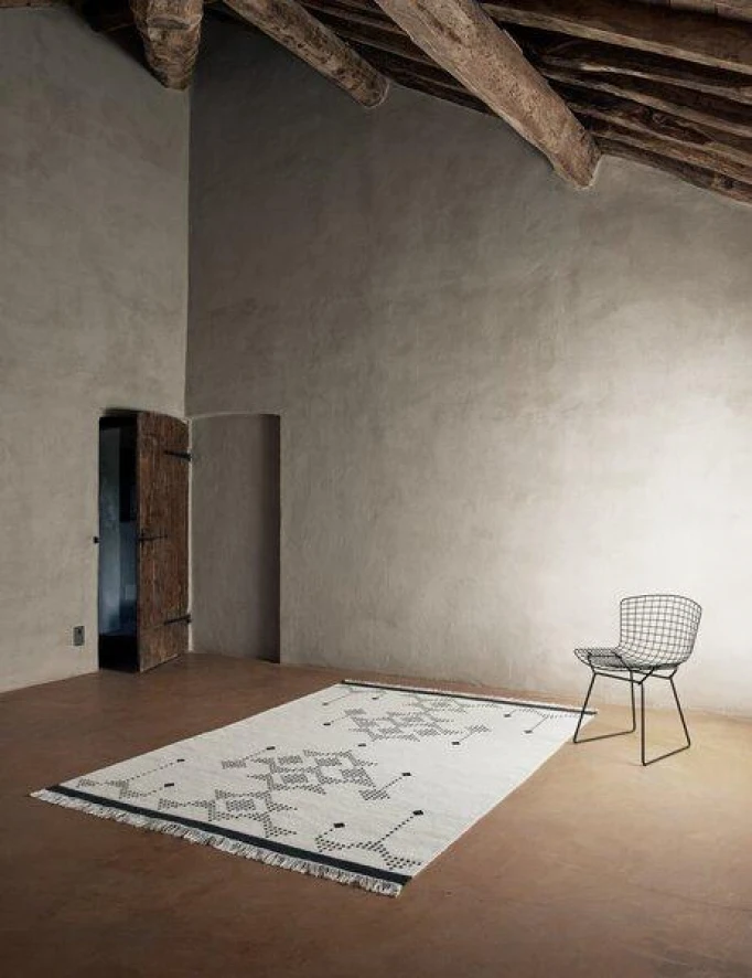 Linie Design Lua Vloerkleed 140x200 Ocean 5 Linie Design Lua Vloerkleed 140x200 Ocean - Afbeelding 3