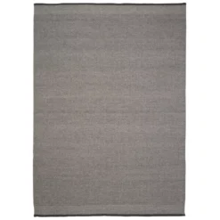 Linie Design Stratum Echo Vloerkleed 140x200 Granite