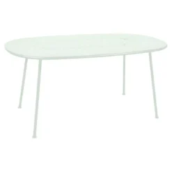 Fermob Lorette Tuintafel 160x90 Ice Mint
