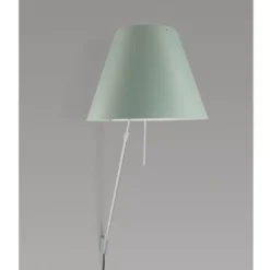 Luceplan Costanza Wandlamp Met Aan-/uitschakelaar Aluminium Body, Kap Soft Skin -Flos || EMU Winkel x886x886 luc costanza wandlamp aluminium sfeer1 600x600.jpg.pagespeed.ic .H ANBnTQz