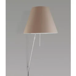 Luceplan Costanza Wandlamp Met Aan-/uitschakelaar Aluminium Body, Kap Soft Skin -Flos || EMU Winkel x886x886 luc costanza wandlamp aluminium sfeer3 600x600.jpg.pagespeed.ic .JwBKFpAueK