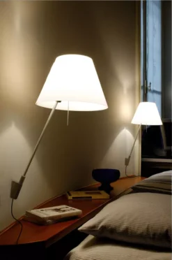 Luceplan Costanza Wandlamp Met Aan-/uitschakelaar Aluminium Body, Kap Soft Skin -Flos || EMU Winkel x886x886 luceplan costanza wandlamp sfeer1.jpg.pagespeed.ic .PBm8GtoWuD