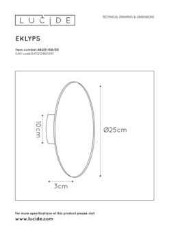 Lucide Eklyps 25 Wandlamp LED Zwart -Flos || EMU Winkel x886x886 lucide eklyps wandlamp led 2513.jpg.pagespeed.ic .FAhnIZ5Yyp
