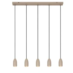 Lucide Tweedekansje - Evora 5 Cluster Hanglamp Lineair Taupe -Flos || EMU Winkel x886x886 lucide evora 5 cluster hanglamp lineair1.jpg.pagespeed.ic .cbGvZfZZ4C