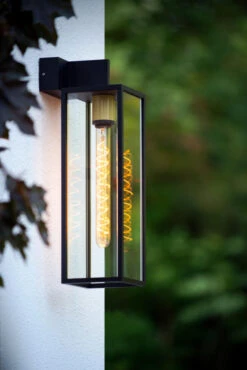 Lucide Laurens Wandlamp Buiten IP54 Large Zwart -Flos || EMU Winkel x886x886 lucide laurens wandlamp buiten large3.jpg.pagespeed.ic .KWo4X Kyj