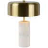 Lucide Mirasol Tafellamp Wit