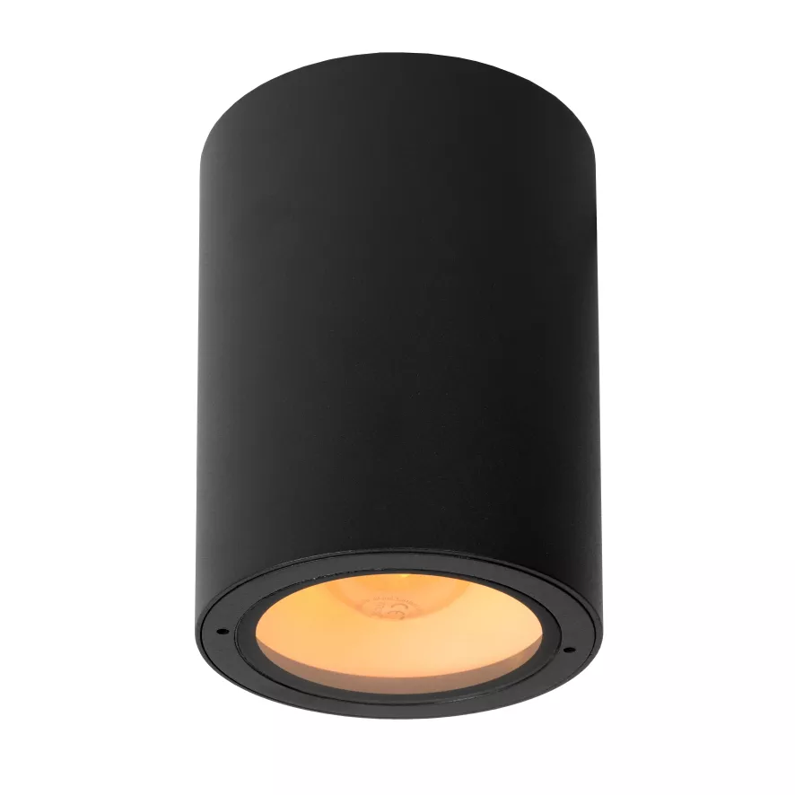 Lucide Volantis Spot Buiten IP54 Zwart 6 Lucide Volantis Spot Buiten IP54 Zwart - Afbeelding 4