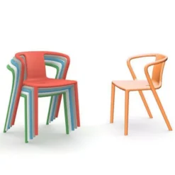 Magis Air-Armchair Tuinstoel Antraciet -Flos || EMU Winkel x886x886 mag sd75 magis airarmchair sfeer2 600x600.jpg.pagespeed.ic .xnEa3N21O8