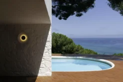 Marset Ginger 32 C Wandlamp LED IP65 Roestbruin -Flos || EMU Winkel x886x886 marset ginger 20 c wandlamp led ip657.jpg.pagespeed.ic .TC8CWR71a9