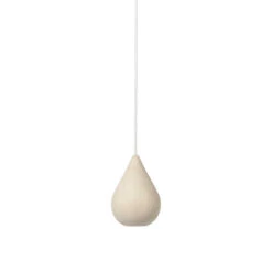 Mater Design Liuku Hanglamp Ø14 Drop Naturel