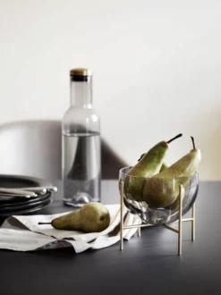 Audo Copenhagen Bottle Karaf 1L Transparant/staal -Flos || EMU Winkel x886x886 menu bottle karaf 1l7.jpg.pagespeed.ic .L8doHsz8NW