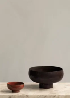 Audo Copenhagen New Norm Dinnerware Schaal Ø12 Rood -Flos || EMU Winkel x886x886 menu new norm dinnerware schaal met voet10.jpg.pagespeed.ic .PPnQg dy9w