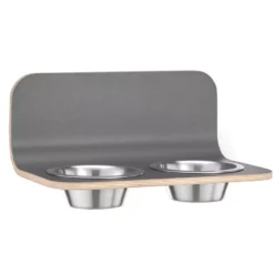 MiaCara Arco Hondenvoerbak Wand Small/medium Wit -Flos || EMU Winkel x886x886 miacara arco hondenvoerbak wand1.jpg.pagespeed.ic .JZu0pf9NLP