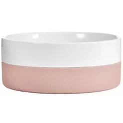 MiaCara Coppa Hondenvoerbak Small/medium Ø17.5 Nude