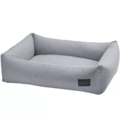 MiaCara Divo Hondenmand Medium Pebble