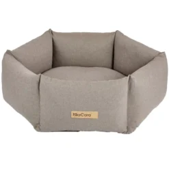 MiaCara Felice Hondenmand Ø60 Small Sand