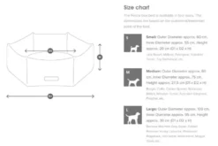 MiaCara Felice Hondenmand Ø80 Medium Sand -Flos || EMU Winkel x886x886 miacara felice hondenmand small.jpg.pagespeed.ic .AXuHPtfhN5