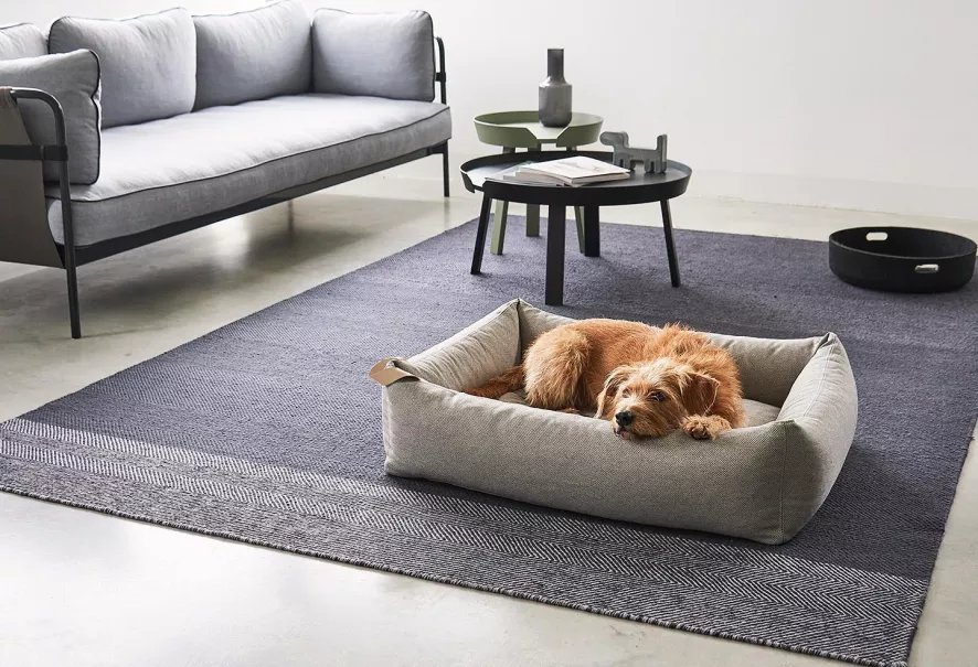 MiaCara Mare Hondenmand Small Sand 6 MiaCara Mare Hondenmand Small Sand - Afbeelding 4