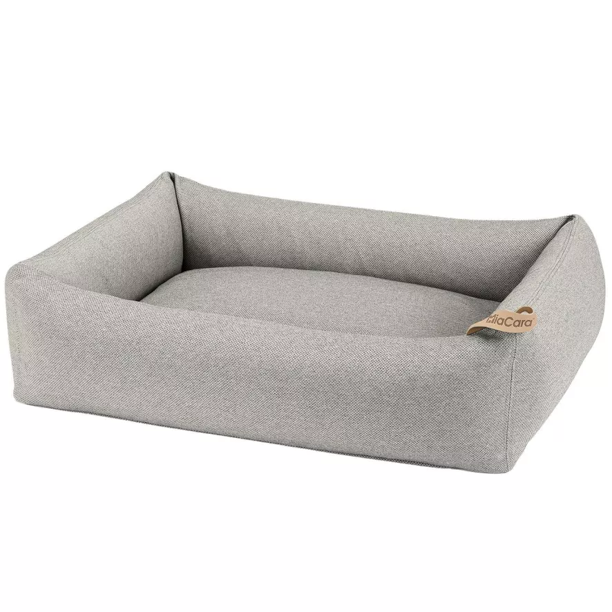 MiaCara Mare Hondenmand Small Sand 3 MiaCara Mare Hondenmand Small Sand