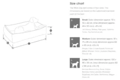 MiaCara Mare Hondenmand Small Sand 17 MiaCara Mare Hondenmand Small Sand -Flos || EMU Winkel x886x886 miacara mare hondenmand small8.jpg.pagespeed.ic .w6P3sWJmtG 5