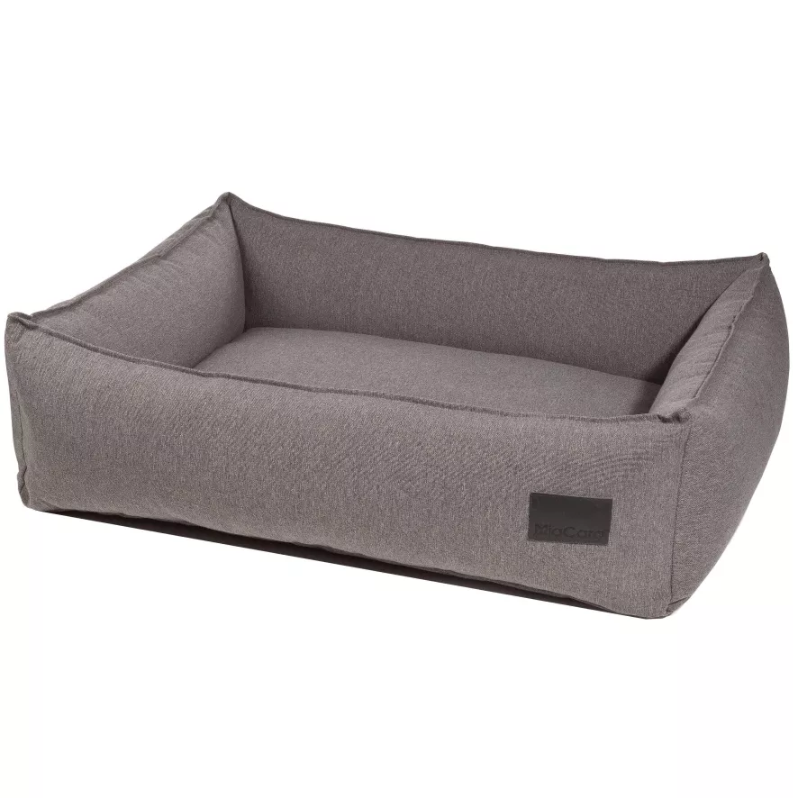 MiaCara Nube Hondenmand Large Smoke 3 MiaCara Nube Hondenmand Large Smoke