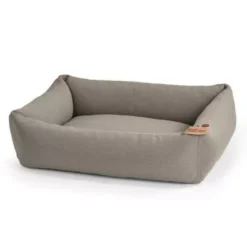 MiaCara Sonno Hondenmand Small Taupe