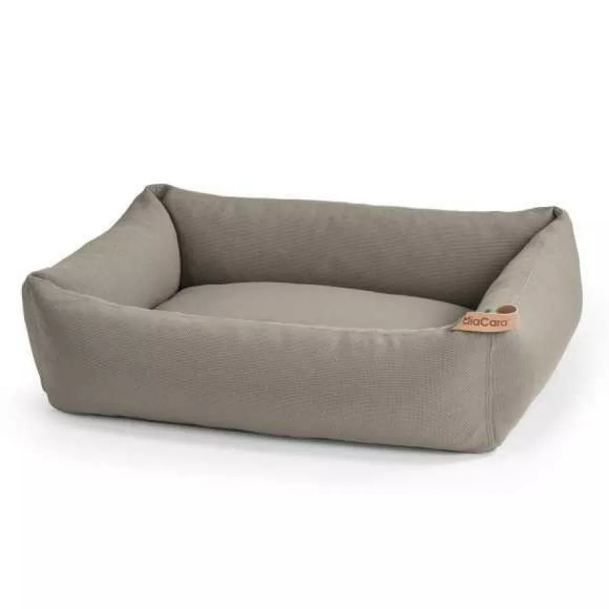MiaCara Sonno Hondenmand Small Taupe 3 MiaCara Sonno Hondenmand Small Taupe