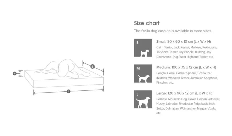 MiaCara Stella Hondenkussen Small Taupe 9 MiaCara Stella Hondenkussen Small Taupe - Afbeelding 7