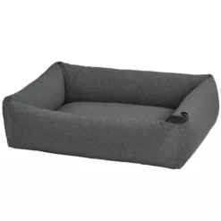 MiaCara Stella Hondenmand Large Mottled Anthracite