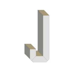 Mogg Letteronza Spiegel Medium J