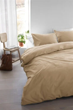 Beddinghouse Organic Basic Dekbedovertrek 140x200/220 + 60x70 Terra -Flos || EMU Winkel x886x886 moooi organic basic dekbedovertrek 140x200 220 60x7029.jpg.pagespeed.ic .VmmKC5Rnur