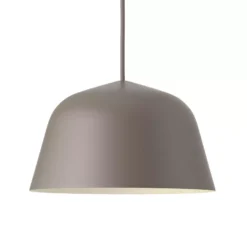 Muuto Ambit Hanglamp Ø25 Taupe