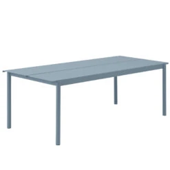 Muuto Linear Steel Tuintafel 220x90 Pale Blue -Flos || EMU Winkel x886x886 muuto linear steel tuintafel 220x901.jpg.pagespeed.ic .Qg3bkeQGZk