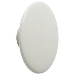 Muuto The Dots Haak 17cm Off-White