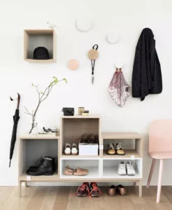 Muuto The Dots Haak 17cm Off-White -Flos || EMU Winkel x886x886 muuto the dots hakenset sfeer 1.jpg.pagespeed.ic .UbPuC4ylkr