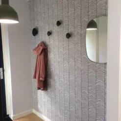 Muuto Framed Spiegel Small Grijs/normaal Glas -Flos || EMU Winkel x886x886 myflinders hal ferm living herringbone behang muuto the dots haak set 5.jpg.pagespeed.ic .mOe9K0K1A5