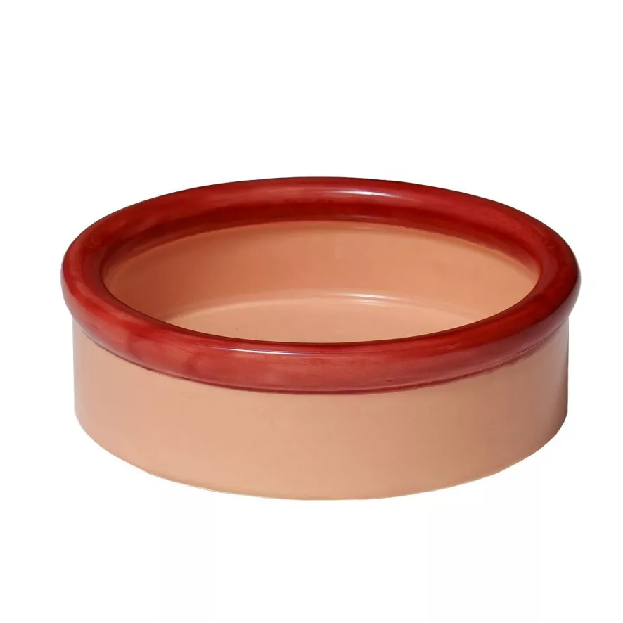 Nine Rod Schaal Ø23.3 Red/Coral 3 Nine Rod Schaal Ø23.3 Red/Coral